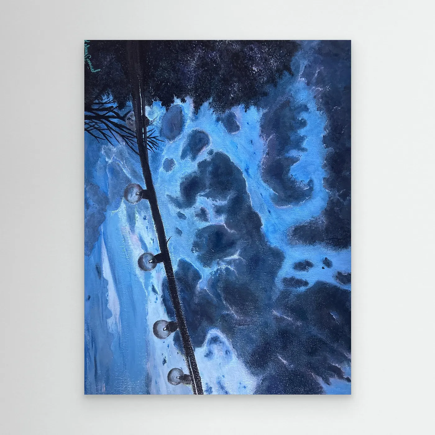 Las Pequeñas Pinturas de Dios
