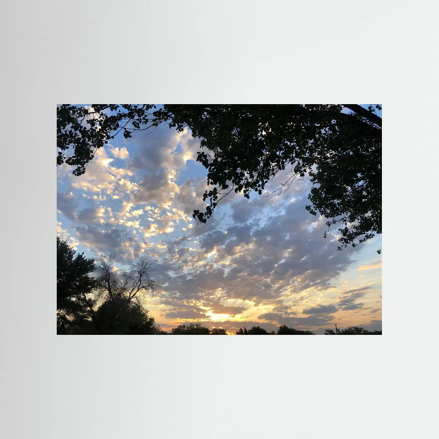 Pintando con las Nubes