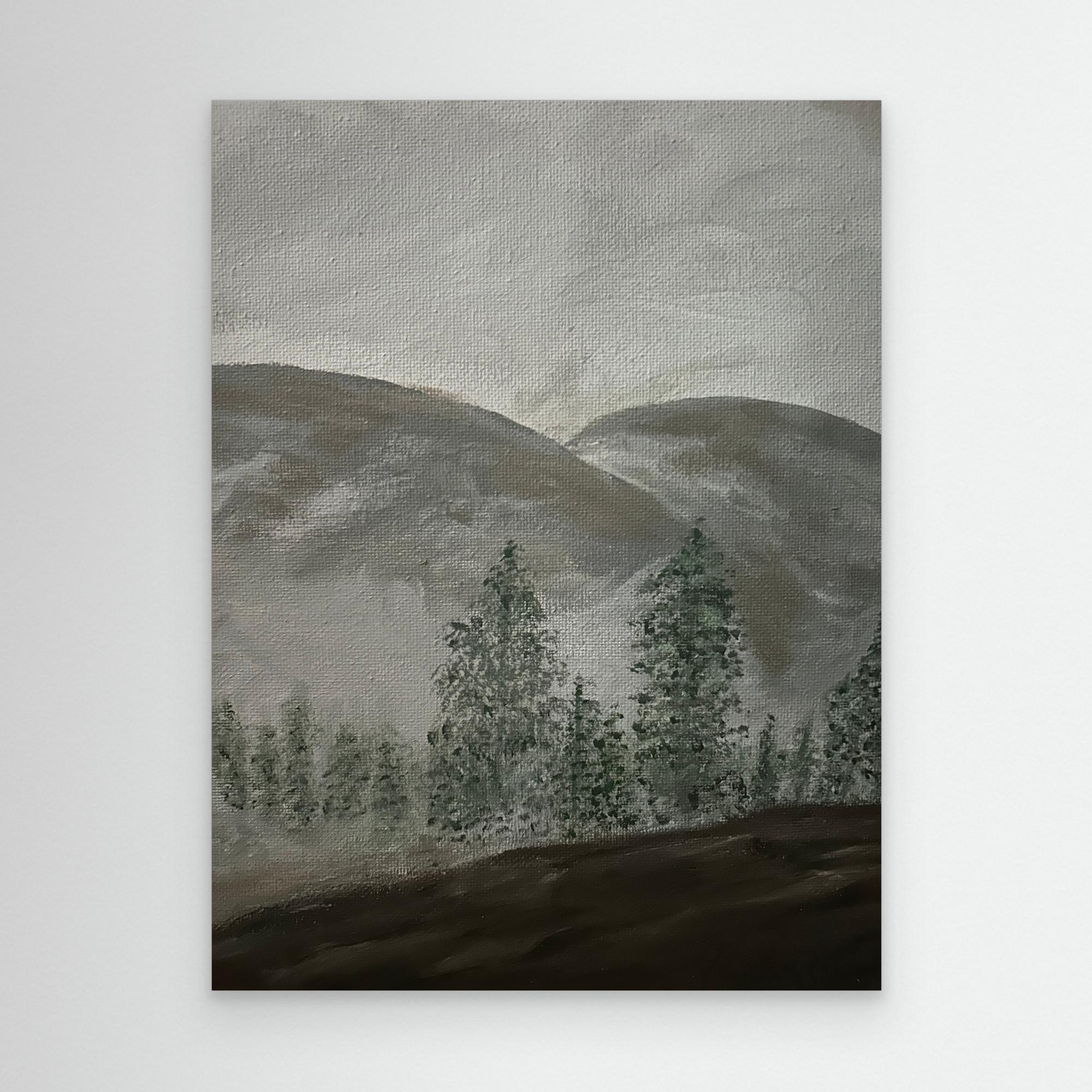 Where the Trees Go to Hide